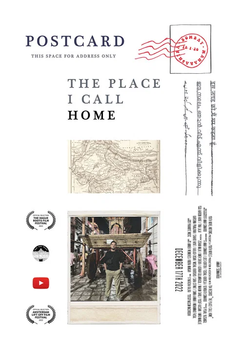 The Place I Call Home постер