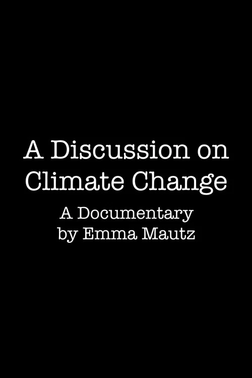 A Discussion on Climate Change постер