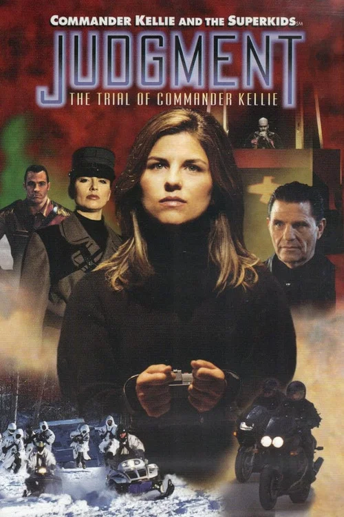 Judgement: The Trial of Commander Kellie постер