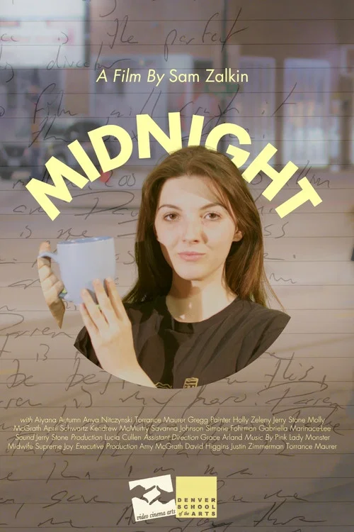 Midnight постер