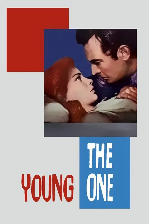 The Young One постер