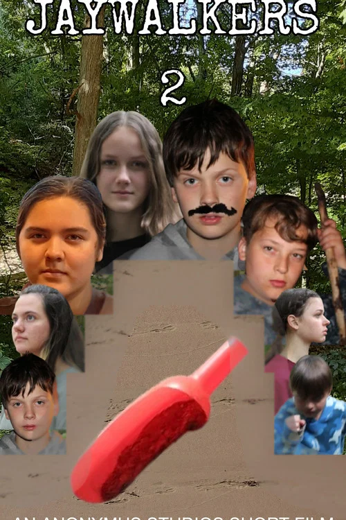 Jaywalkers 2 постер