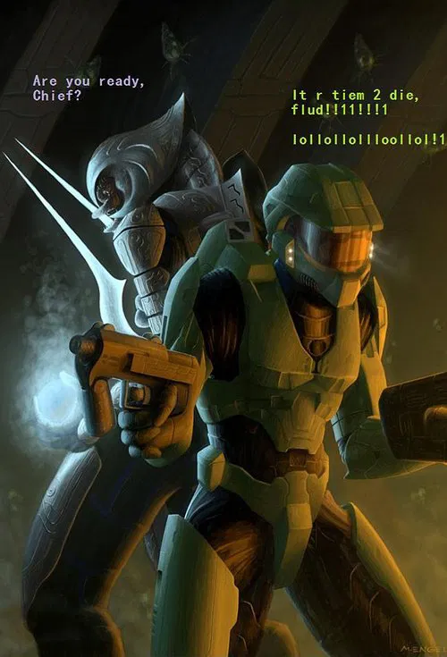 Arby 'n' the Chief постер