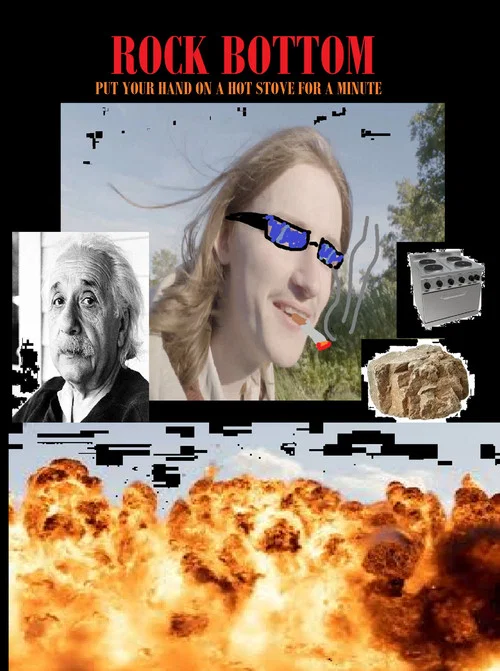 Rock Bottom постер