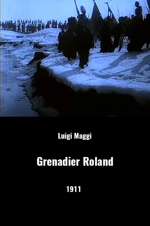 Il granatiere Roland постер