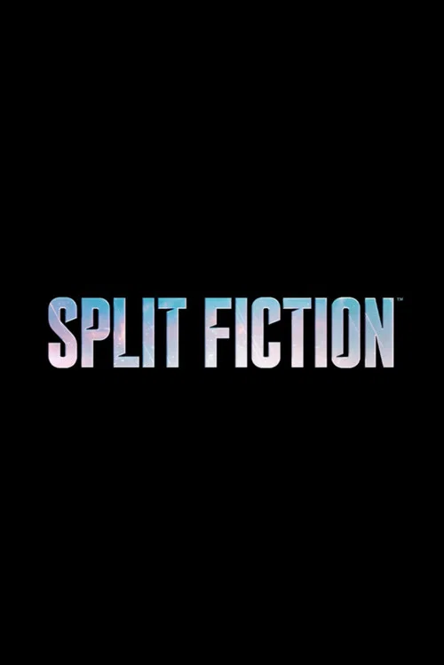 Split Fiction постер