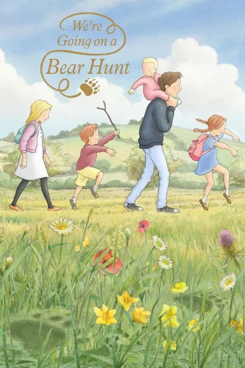 We're Going on a Bear Hunt постер