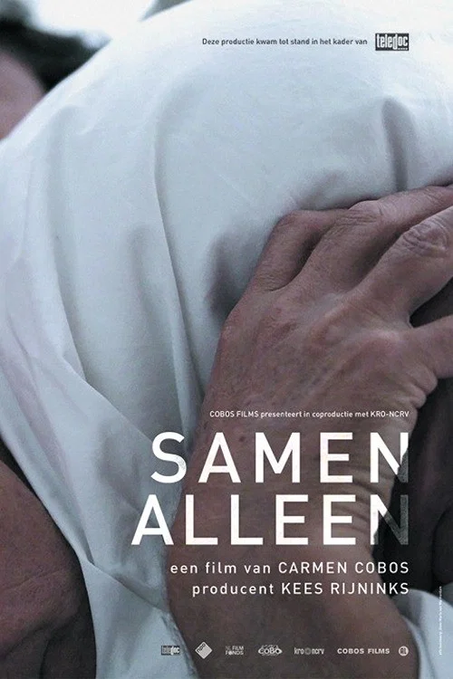 Samen alleen постер