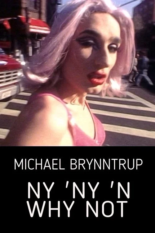 NY 'NY'n why not постер