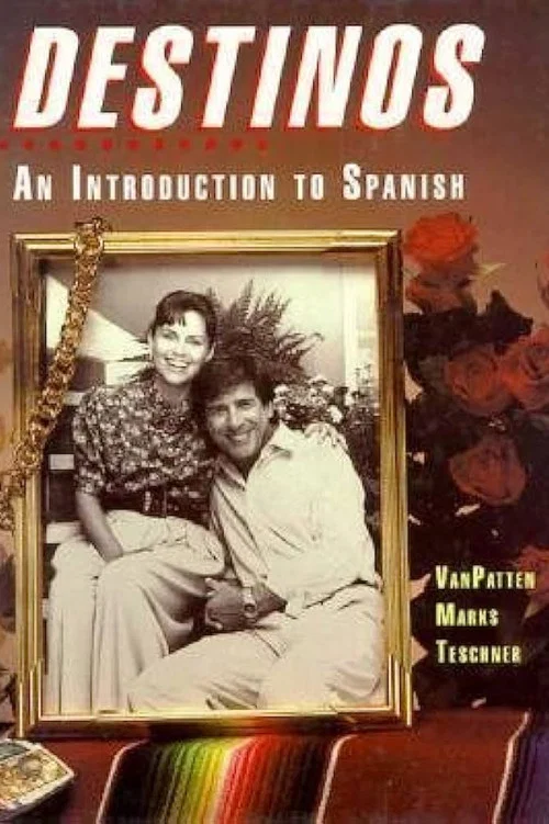 Destinos: An Introduction to Spanish постер