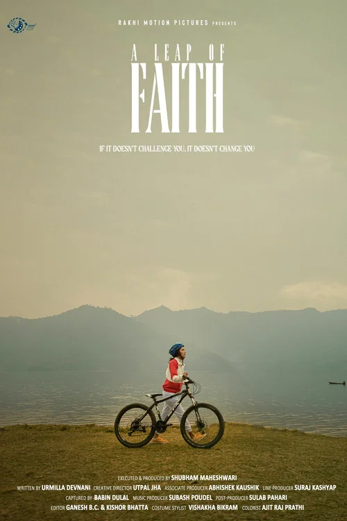 A Leap of Faith постер