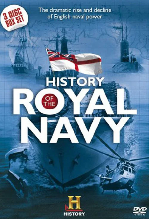 History of the Royal Navy постер