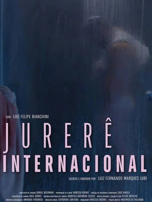Jurerê Internacional постер