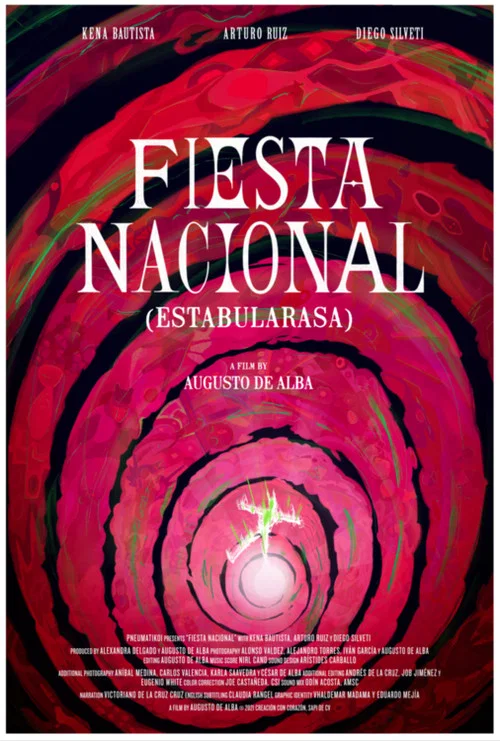 Fiesta Nacional (Estabularasa) постер