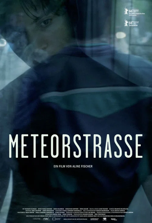Meteorstrasse постер