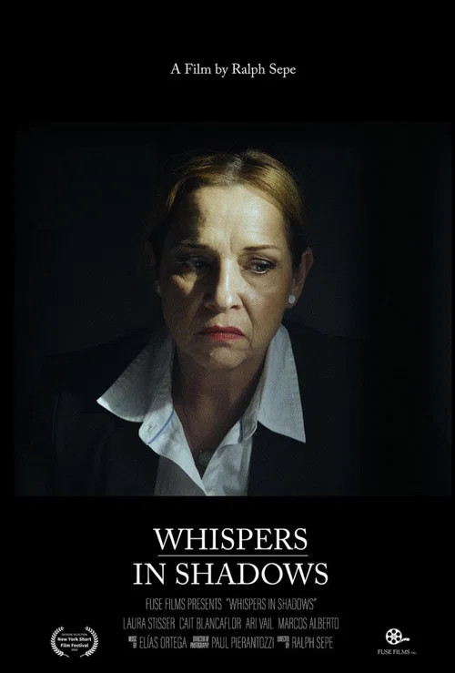 Whispers in Shadows постер