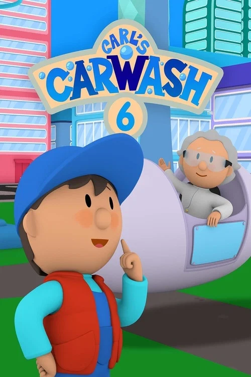 Carl's Car Wash 6 постер