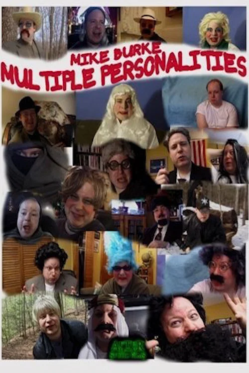 Multiple Personalities постер