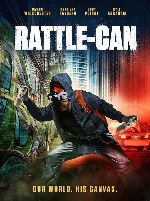 Rattle Can постер