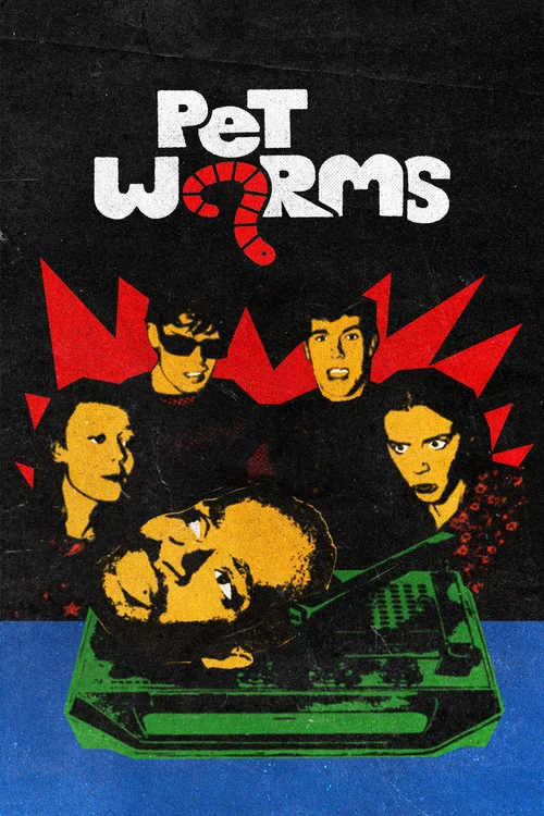Pet Worms постер