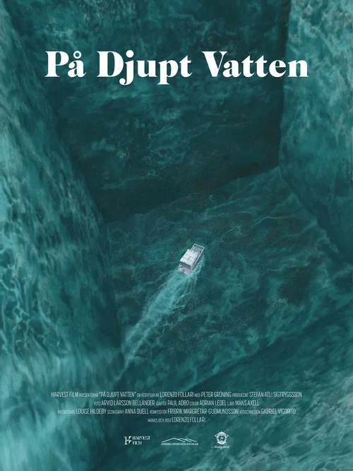 På Djupt Vatten постер
