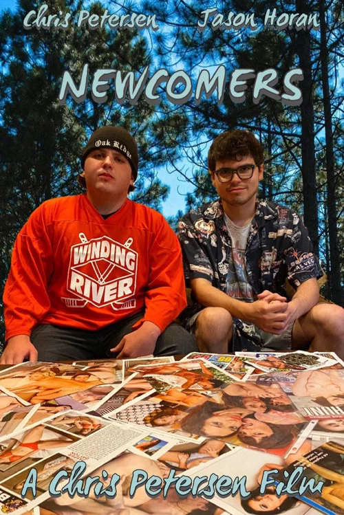 Newcomers постер