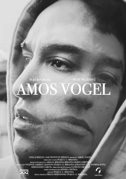 Amos, Vogel постер