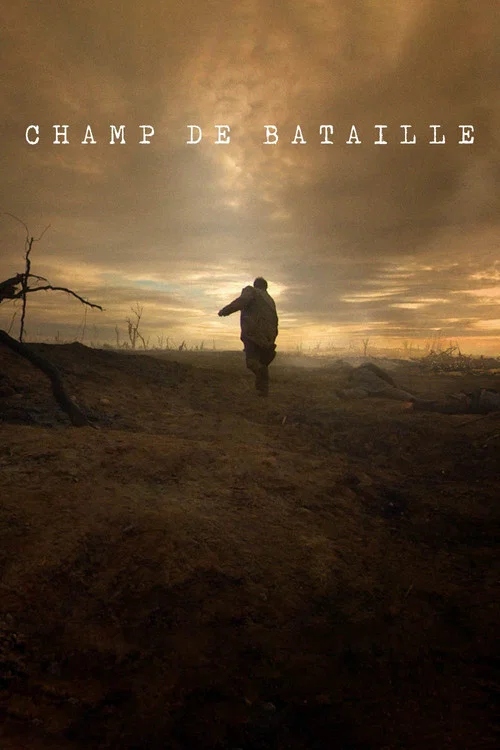 Champ de bataille постер