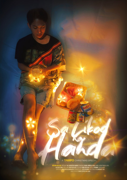 Sa Likod ng Handa постер