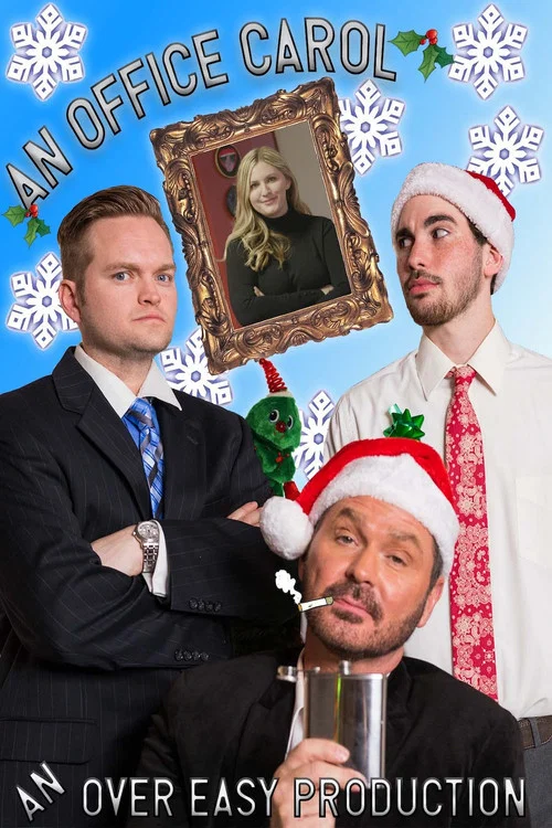 An Office Carol постер