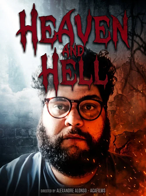 Heaven and Hell постер