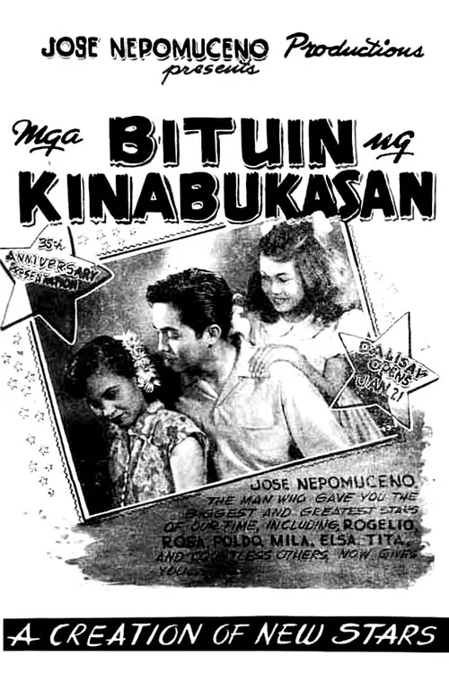 Mga Bituin Ng Kinabukasan постер