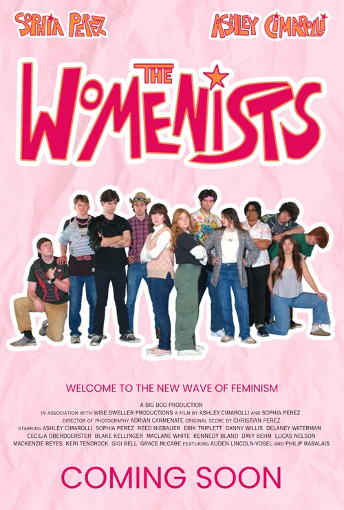 The Womenists постер