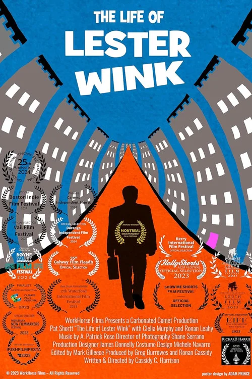 The Life of Lester Wink постер