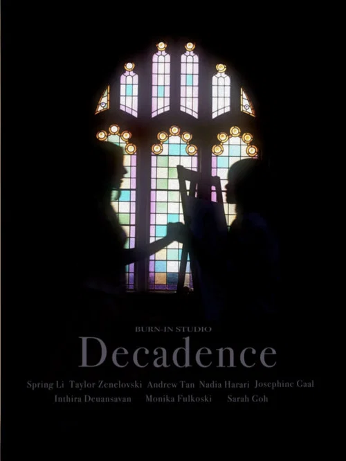 Decadence постер