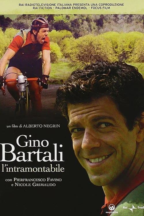Gino Bartali - L'intramontabile постер