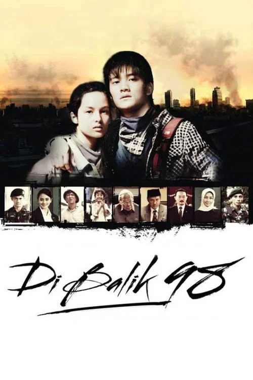 Di Balik 98 постер