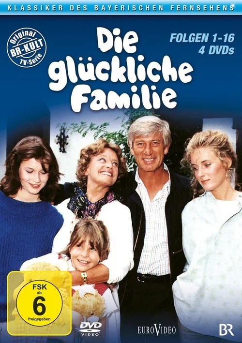 Die glückliche Familie постер
