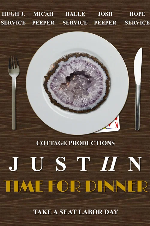 JustIIn: Time for Dinner постер