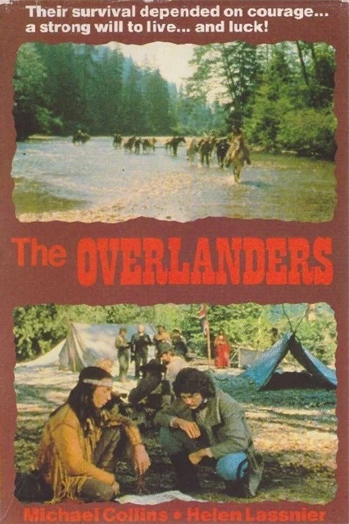 The Overlanders постер