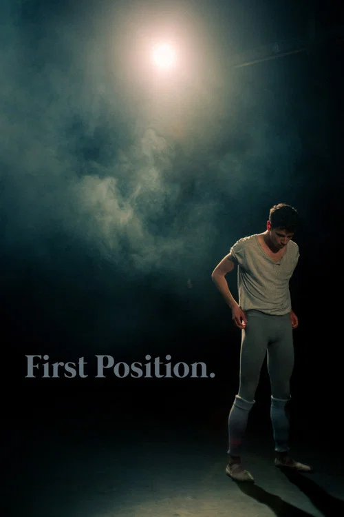 First Position. постер