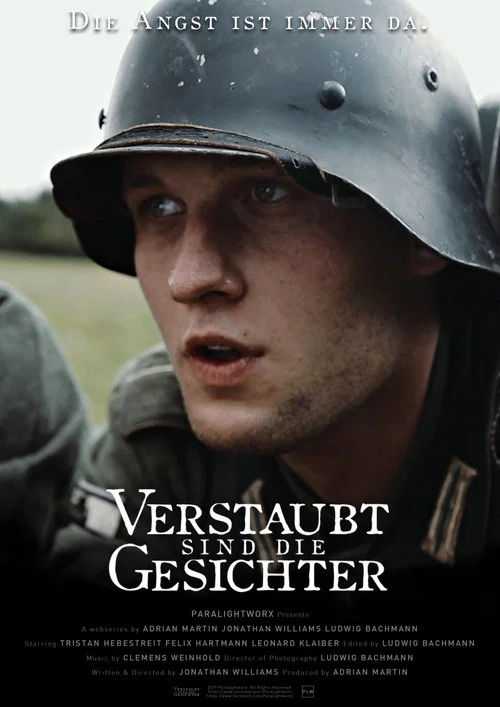 Verstaubt sind die Gesichter постер