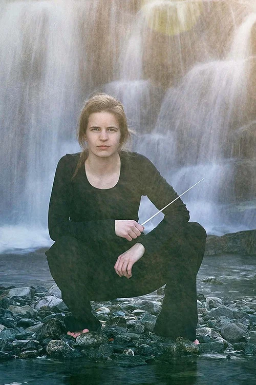 Tabita Berglund and Julian Steckel Sibelius, Shostakovich, Thorvaldsdottir постер