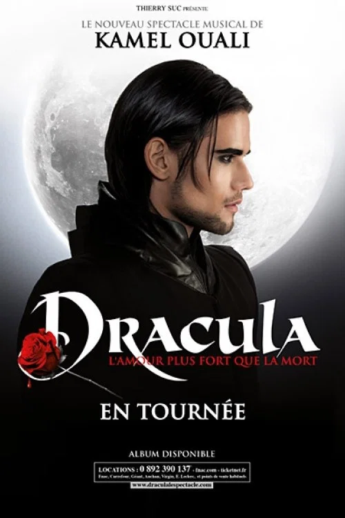 Dracula, l'amour plus fort que la mort постер