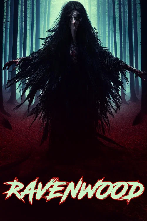 Ravenwood постер