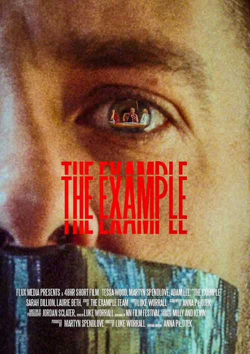 The Example постер