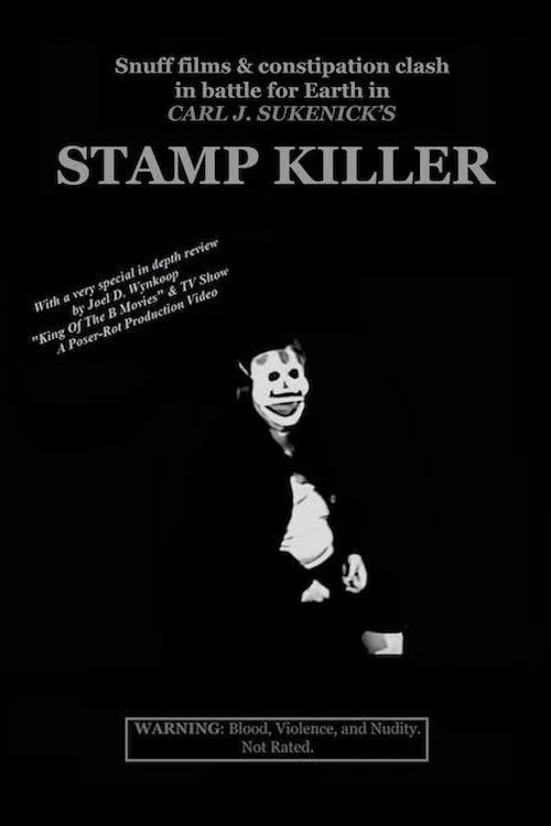 Stamp Killer постер