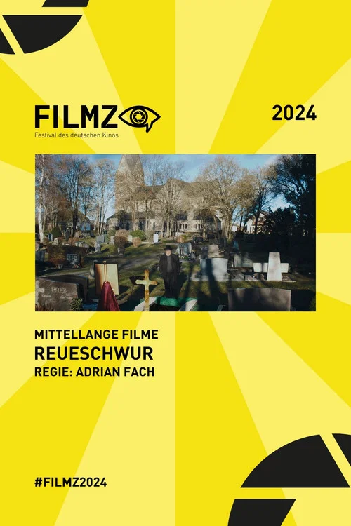 Reueschwur постер