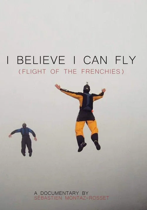 I Believe I Can Fly постер