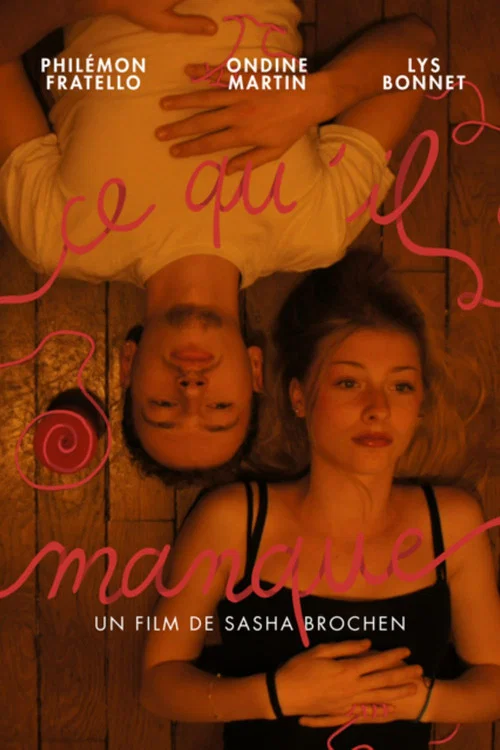 Ce qu'il manque постер